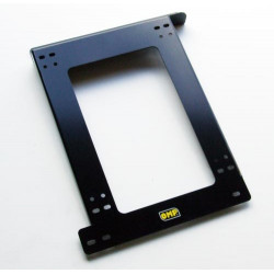 Right OMP seat bracket for Renault CLIO 1th and 2nd series , 1990 - 2005