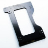 Right OMP seat bracket for Renault MEGANE 1st series, >95<03