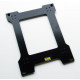 Seat mounts sorted by car manufacturer Right OMP seat bracket for Seat LEON , 2005 - 2012 | races-shop.com