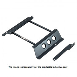 FIA Seat bracket SPARCO for Opel Vectra A, 07/91-07/96