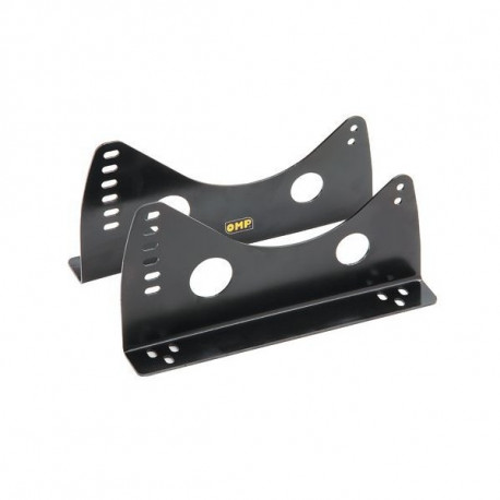 Universal seat mounts OMP seat bracket FIA 350mm (pair) | races-shop.com