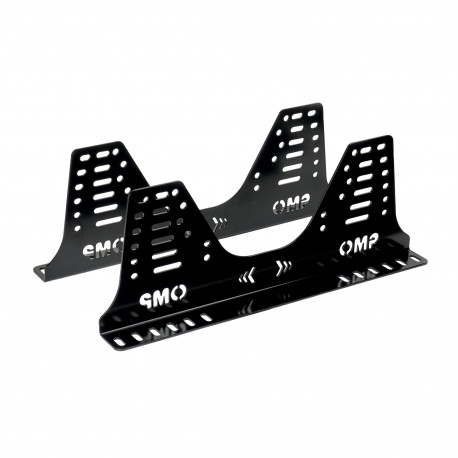 Universal seat mounts OMP Ultra long seat bracket FIA (pair) | races-shop.com