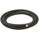 Hoses for oil Stainless and Nylon braided teflon Hose AN8 (11mm) | races-shop.com