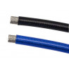 PVC Stainless braided teflon brake Hose AN3 (3,17mm)