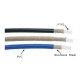 Hoses for oil PVC Stainless braided teflon brake Hose AN3 (3,17mm) | races-shop.com