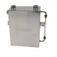 Oil Catch tanks (OCT) Oil catch tank REDSPEC with two AN6 outputs - capacity 2l | races-shop.com