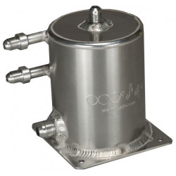 Surge fuel tank OBP Motorsport, capacity 1l with AN6/AN8 fitting