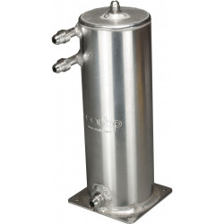 Surge fuel tank OBP Motorsport, capacity 2l with AN6/AN8 fitting