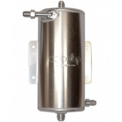 Surge fuel tank OBP Motorsport, capacity 1,5l with AN6/AN8 fitting