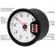 Gauges 80mm and larger STACK ST200 Clubman tachometer gauge 80mm, 0- 4 -10500rpm - black | races-shop.com
