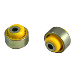 Caster correction - control arm lower inner rear bushing