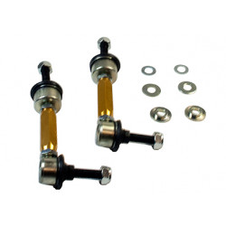 Sway bar - link assembly