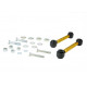 Whiteline sway bars and accessories Sway bar - link kit heavy duty adj steel ball | races-shop.com