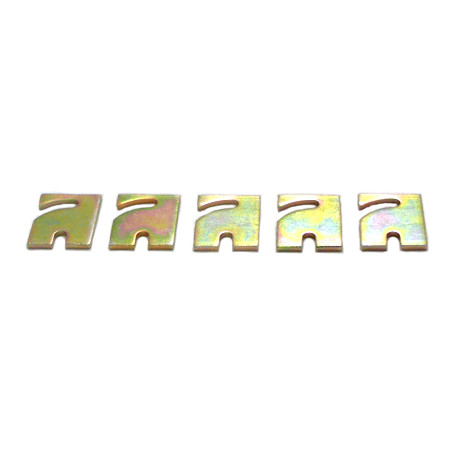 Whiteline sway bars and accessories Alignment shim pack - 6.0mm | races-shop.com