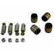Whiteline sway bars and accessories Camber correction - control arm upper inner bushing | races-shop.com