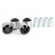 Whiteline sway bars and accessories Control arm - upper rear outer bushing | races-shop.com