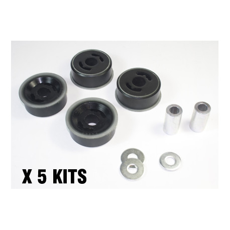 Whiteline sway bars and accessories Diff - mount front support bushing bulk | races-shop.com