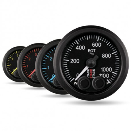 Gauges STACK Pro-Control series 52mm STACK Pro-Control gauge exhaust gas temperature 0- 1100°C | races-shop.com