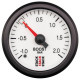 STACK gauge boost pressure 1- 2 bar (mechanical)