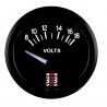 STACK gauge battery voltage 8- 18V (electrical)