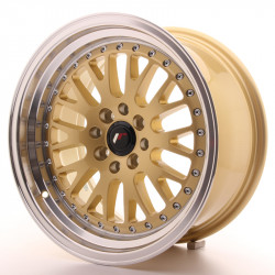 JR Wheel JR10 16x8 ET10 4x100/114 Gold