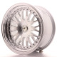 Aluminium wheels JR Wheel JR10 16x8 ET20 Blank Machined Silver | races-shop.com