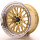 Japan Racing aluminum wheels JR Wheel JR10 16x9 ET10 4x100/114 Gold | races-shop.com