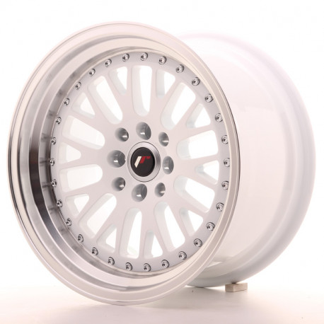 Aluminium wheels JR Wheel JR10 16x9 ET20 4x100/108 White | races-shop.com