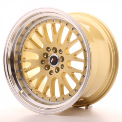 JR Wheel JR10 18x10,5 ET25 5x100/120 Gold
