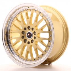 JR Wheel JR10 18x8,5 ET45 5x112/114 Gold