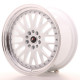 Aluminium wheels JR Wheel JR10 18x9,5 ET40 5x112/114 White | races-shop.com