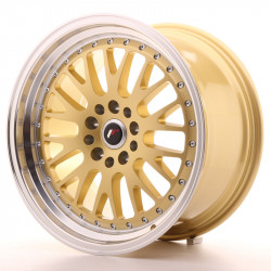 JR Wheel JR10 18x9,5 ET35 5x100/120 Gold