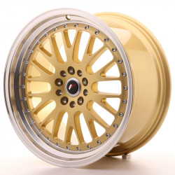 JR Wheel JR10 19x9,5 ET35 5x100/120 Gold