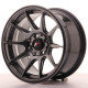 Aluminium wheels JR Wheel JR11 15x8 ET25 4x100/114 Dark Hyper Black | races-shop.com