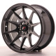 Aluminium wheels JR Wheel JR11 16x8 ET25 4x100/114 Dark Hyper Black | races-shop.com