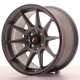 Aluminium wheels JR Wheel JR11 16x8 ET25 4x100/114 Matt Gun Metal | races-shop.com