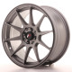 Aluminium wheels JR Wheel JR11 17x8,25 ET35 4x100/114,3 Matt Gun Metal | races-shop.com