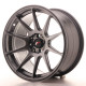 Aluminium wheels JR Wheel JR11 17x9 ET20 4x100/114 Hyper Black | races-shop.com