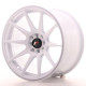 Aluminium wheels JR Wheel JR11 17x9,75 ET30 4x100/114,3 White | races-shop.com