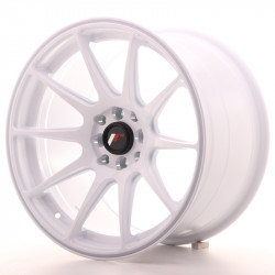 JR Wheel JR11 17x9,75 ET30 4x100/114,3 White