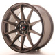 Aluminium wheels JR Wheel JR11 18x8,5 ET30 4x108/114,3 Dark Bronze | races-shop.com