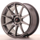 Aluminium wheels JR Wheel JR11 18x8,5 ET35-40 5H Blank Dark Hyper Black | races-shop.com