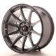 Japan Racing aluminum wheels JR Wheel JR11 18x9,5 ET22 5x114/120 Dark Hyper Black | races-shop.com