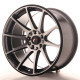 Japan Racing aluminum wheels JR Wheel JR11 18x9,5 ET30 5x112/114 Black Machined | races-shop.com