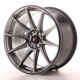 Aluminium wheels JR Wheel JR11 19x9,5 ET35 5x112/114,3 Hyper Black | races-shop.com