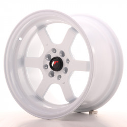 JR Wheel JR12 16x9 ET10 4x100/114 White