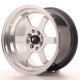Japan Racing aluminum wheels JR Wheel JR12 16x9 ET20 4x100/108 Hyper Silver | races-shop.com