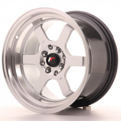 JR Wheel JR12 16x9 ET20 4x100/108 Hyper Silver