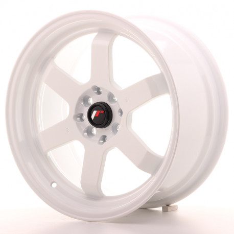 Aluminium wheels JR Wheel JR12 17x8 ET33 4x100/114 White | races-shop.com