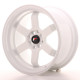 Japan Racing aluminum wheels JR Wheel JR12 17x9 ET25 5x100/114 White | races-shop.com